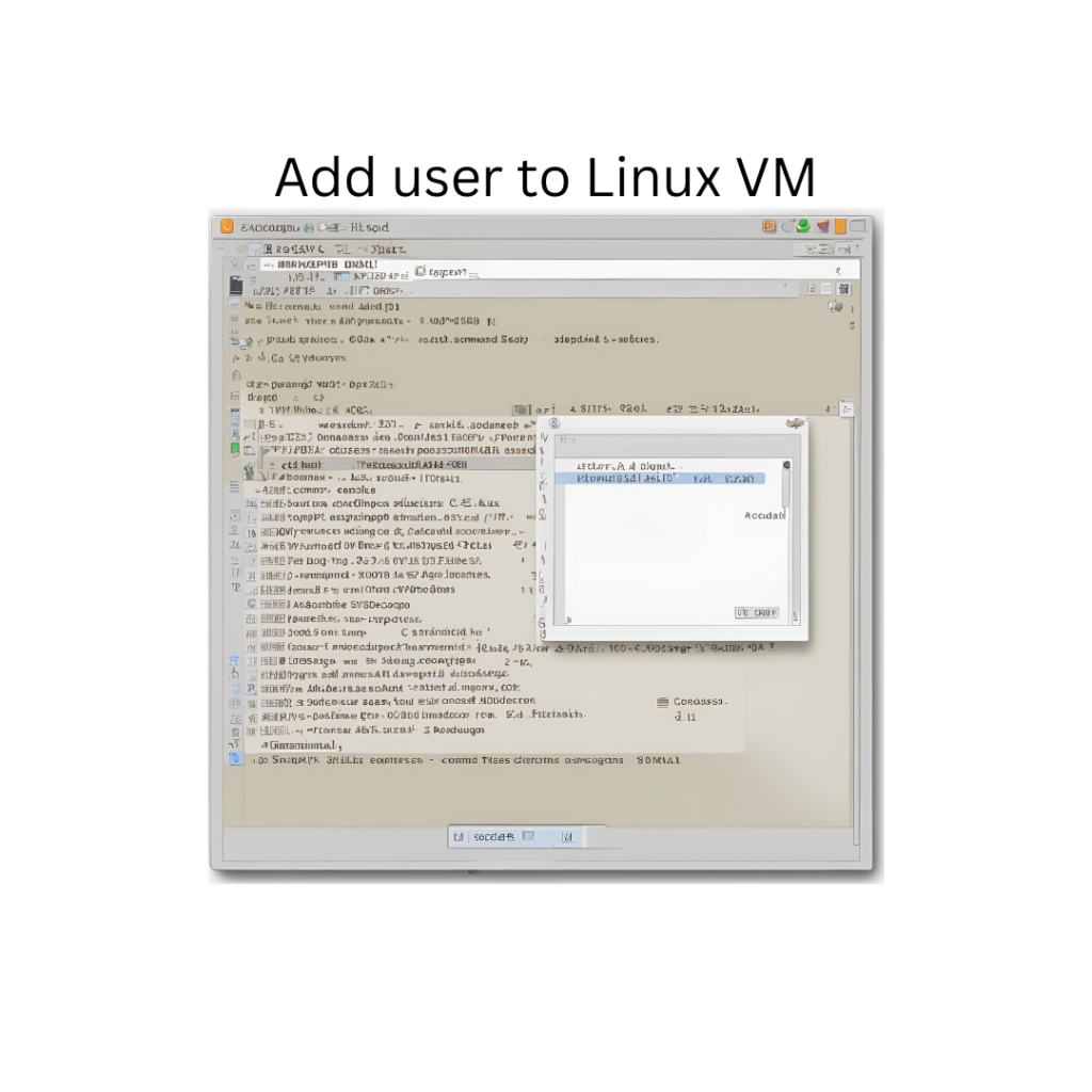 How to Add a User to Your Linux VM