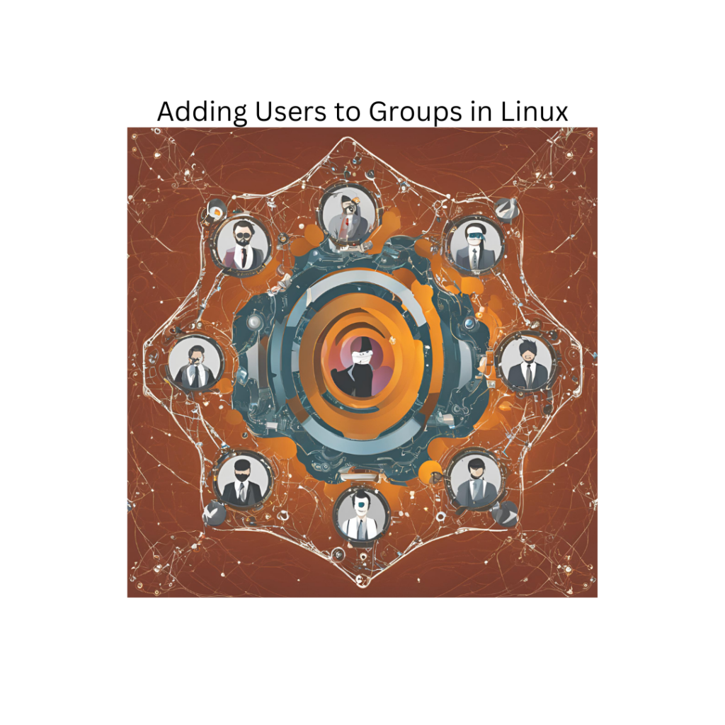 How to Add User to a Group in Linux VM
