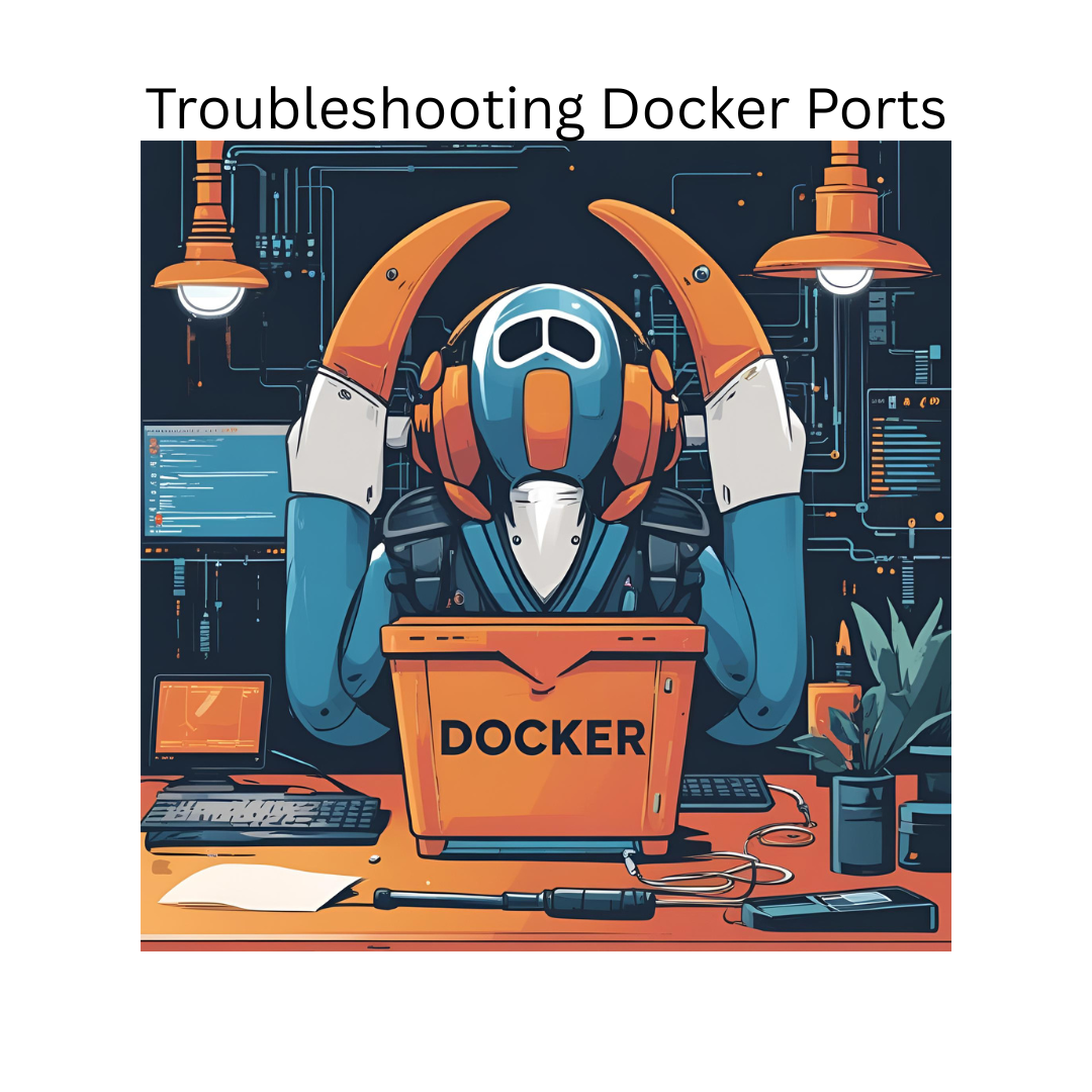 🚨 Docker Troubleshooting Tip: Port Conflicts 🚨